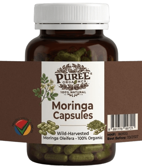 Moringa Capsules item