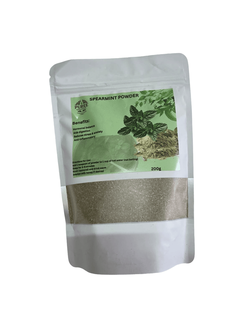 Spearmint Powder item