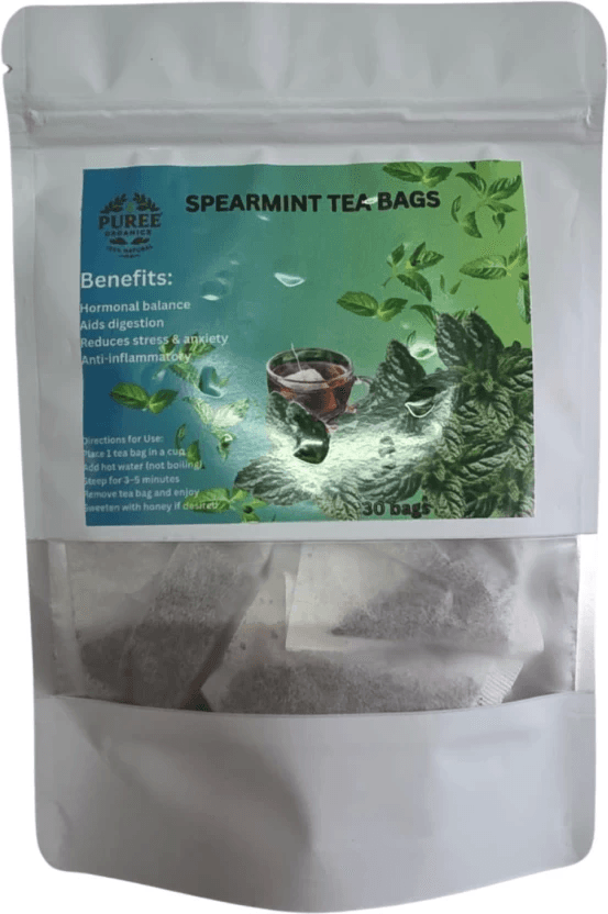 Spearmint Teabags item